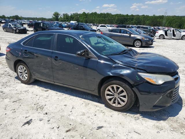 TOYOTA CAMRY 2017 Синій