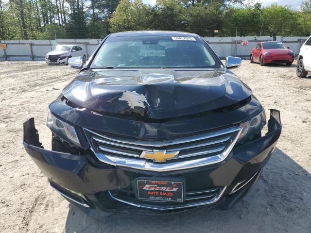  CHEVROLET IMPALA 2016 Black