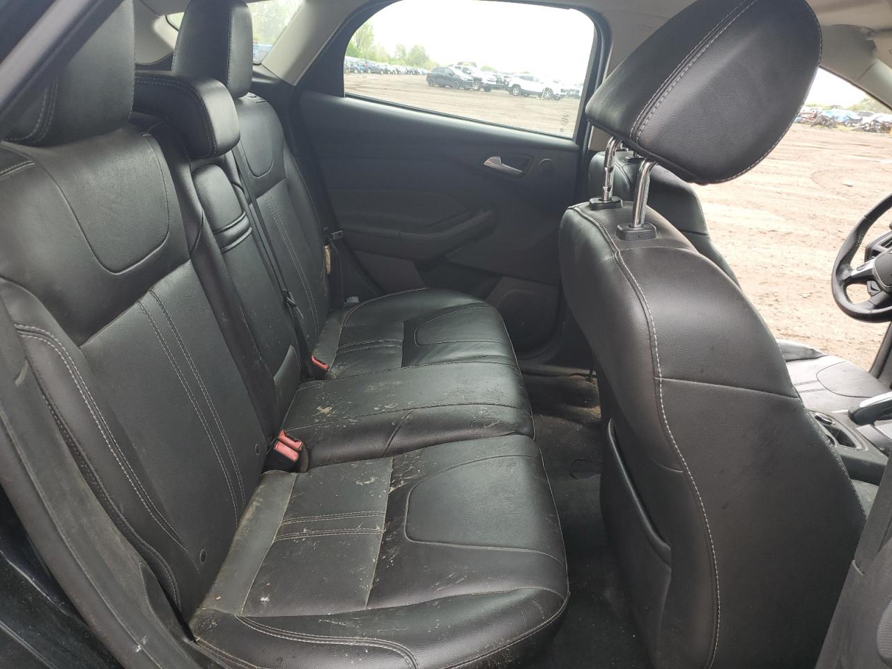 2013 Ford Focus Se VIN: 1FADP3K24DL169137 Lot: 56777125