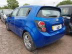 2013 CHEVROLET AVEO LTZ for sale at Copart BRISTOL