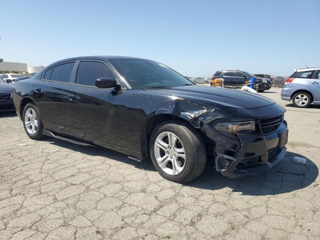  DODGE CHARGER 2016 Czarny