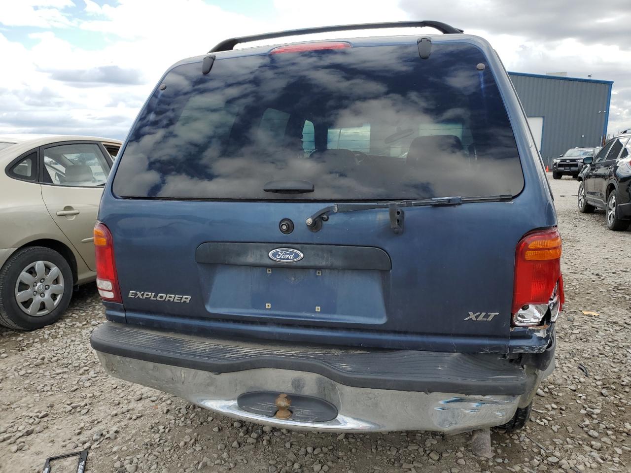 1998 Ford Explorer VIN: 1FMZU34E4WUB81684 Lot: 56475745
