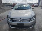 2014 Volkswagen Passat Se for Sale in Cahokia Heights, IL - Rear End