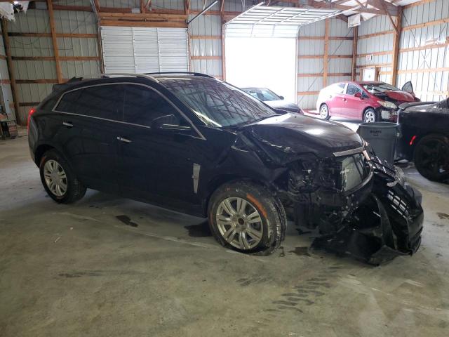 Паркетники CADILLAC SRX 2012 Черный