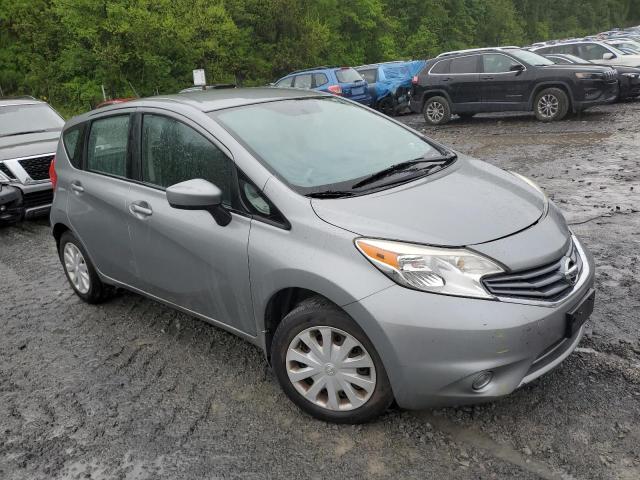  NISSAN VERSA 2015 Szary