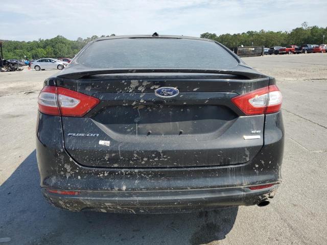 Sedans FORD FUSION 2015 Black