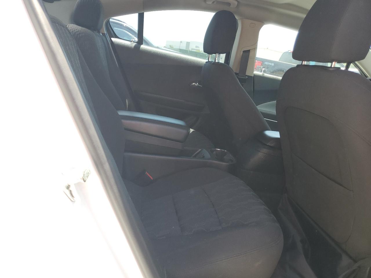 2014 Chevrolet Volt VIN: 1G1RE6E4XEU173377 Lot: 57187855