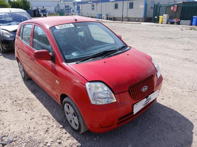 2006 KIA PICANTO LX