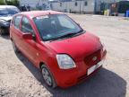 2006 KIA PICANTO LX for sale at Copart WESTBURY
