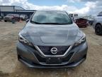 2019 Nissan Leaf S за продажба в Mcfarland, WI - Side