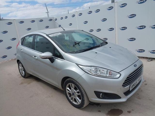 2015 FORD FIESTA ZET