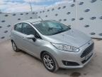 2015 FORD FIESTA ZET for sale at Copart BRISTOL