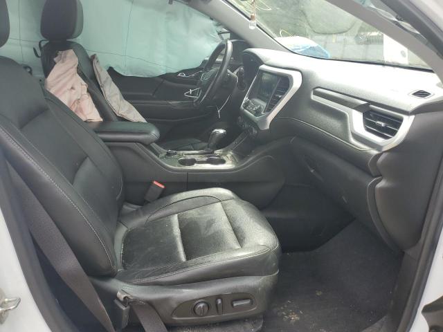  GMC ACADIA 2018 Білий