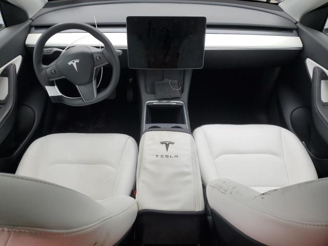  TESLA MODEL Y 2022 Черный