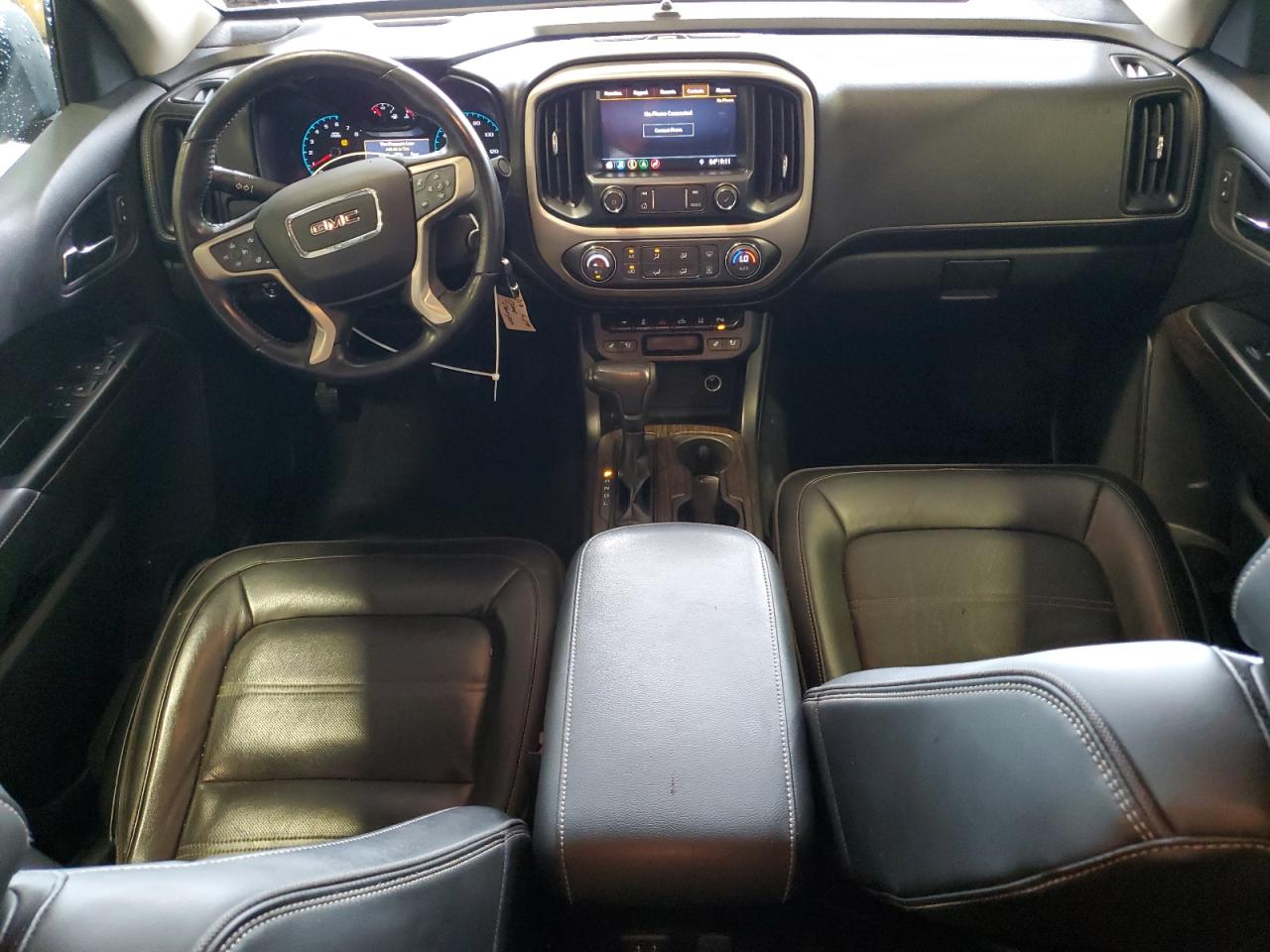 2020 GMC Canyon Denali VIN: 1GTG6EEN4L1153378 Lot: 57780475