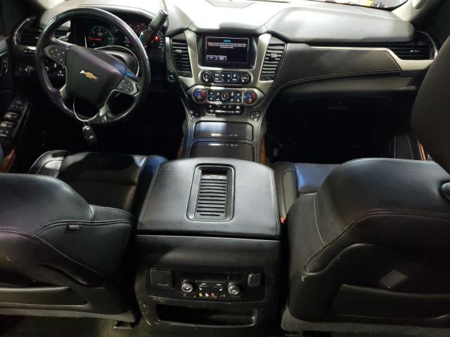  CHEVROLET SUBURBAN 2016 Серый