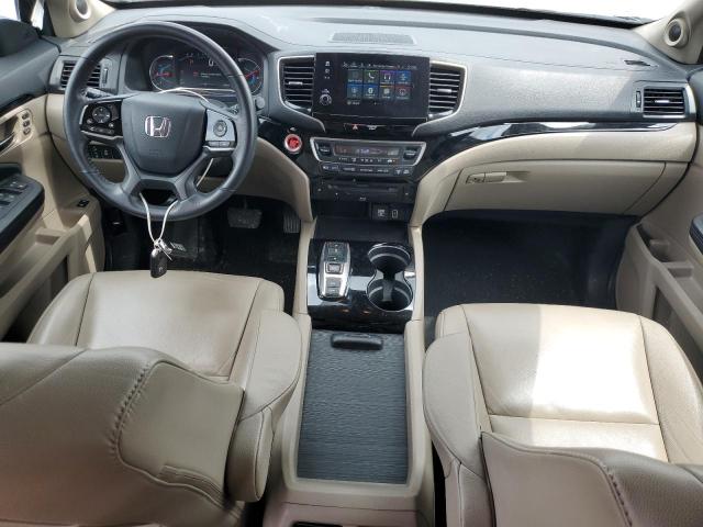  HONDA PILOT 2021 White