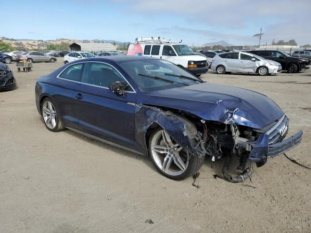  AUDI A5 2019 Blue