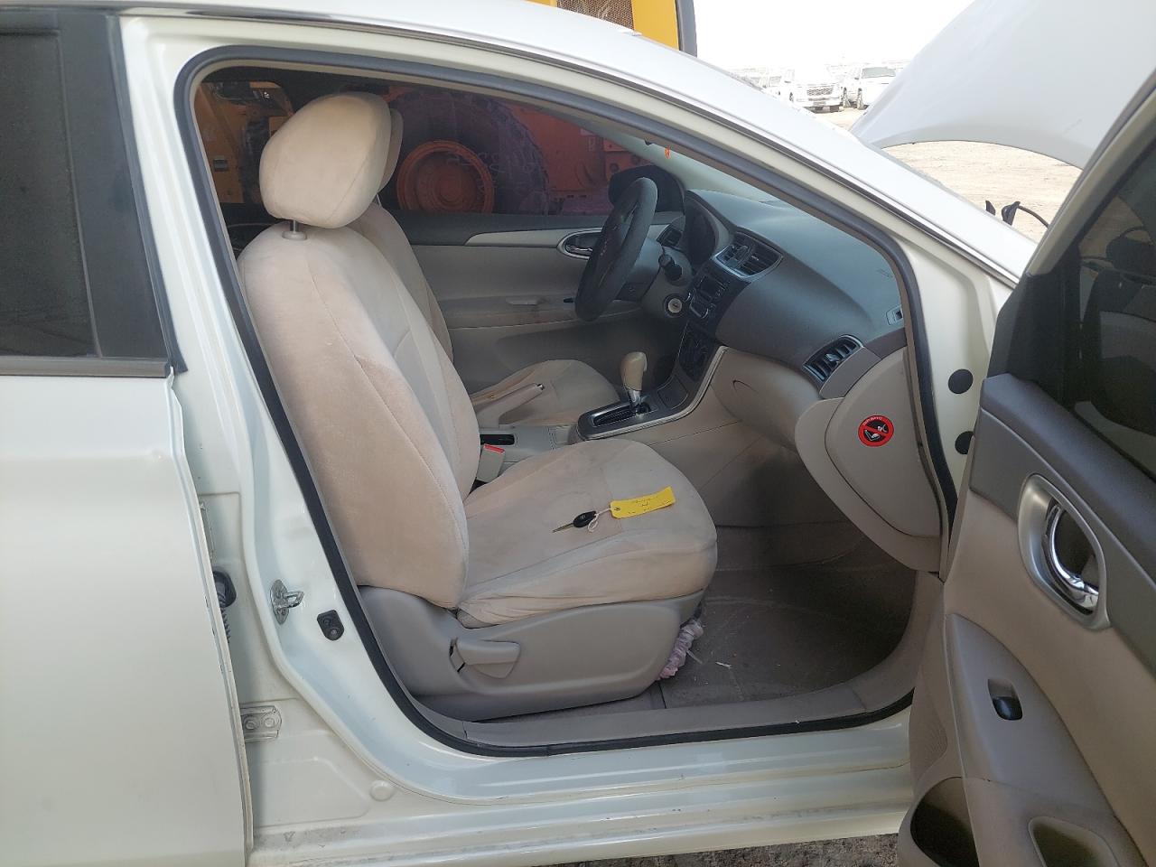 MNTAB7A98G6006178 - 2016 Nissan Sentra - #58643225