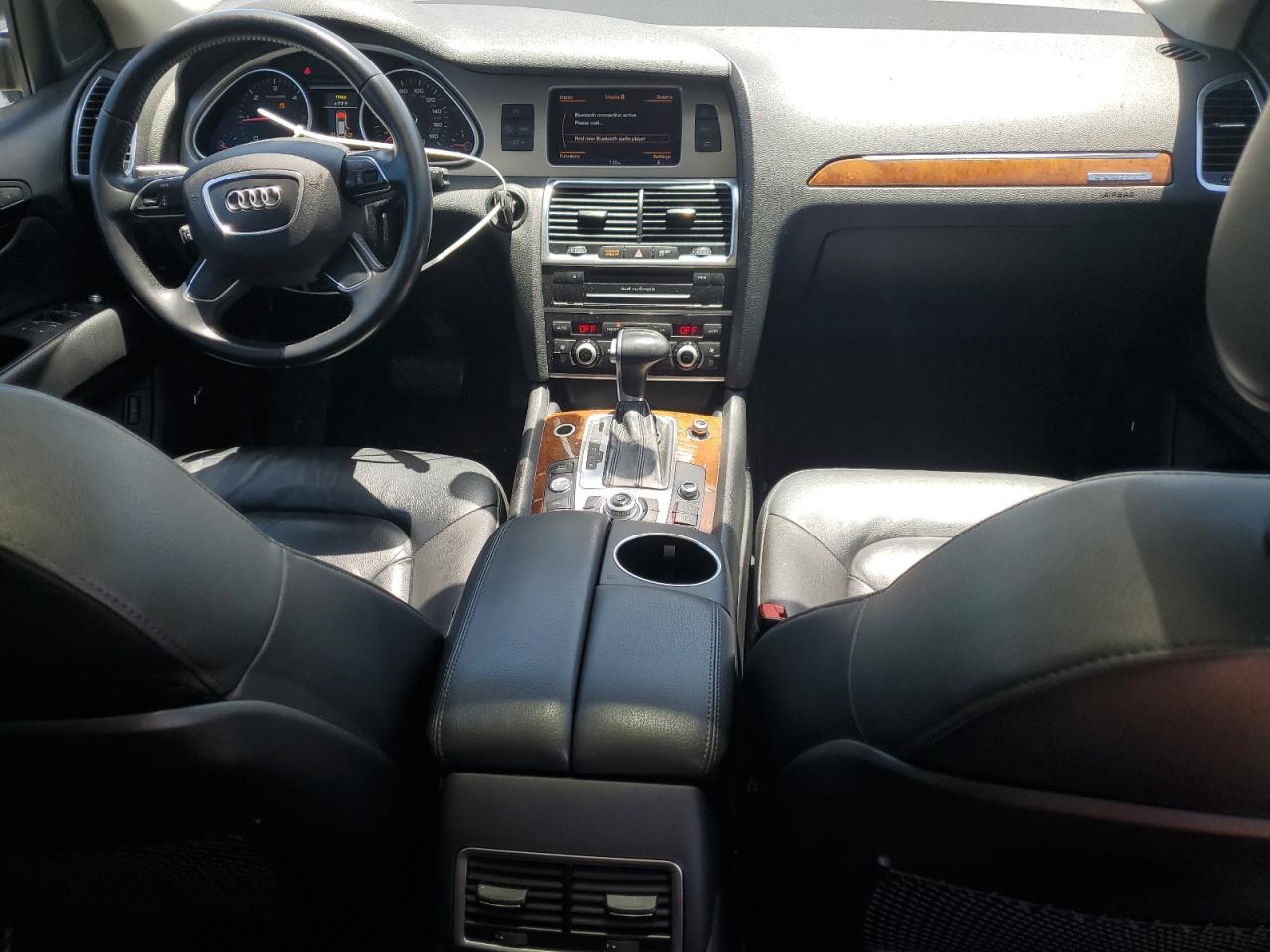 2015 Audi Q7 Tdi Premium Plus VIN: WA1LMAFE6FD017486 Lot: 56588885