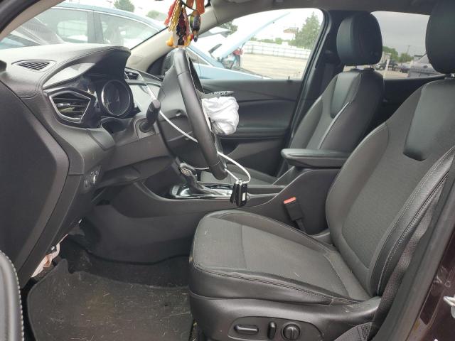  BUICK ENCORE 2021 Бургунди