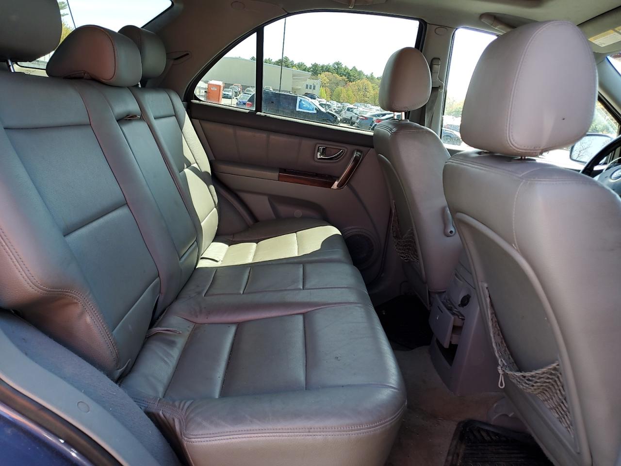 2006 Kia Sorento Ex VIN: KNDJC733365597571 Lot: 55494665