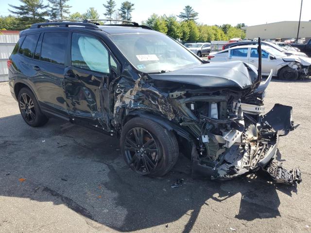  HONDA PASSPORT 2019 Зеленый