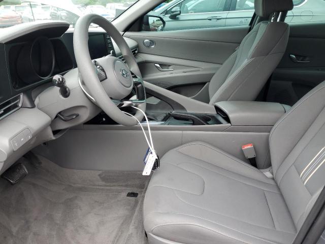  HYUNDAI ELANTRA 2023 Сharcoal