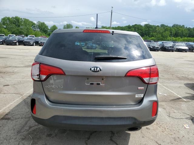 Parquets KIA SORENTO 2015 tan