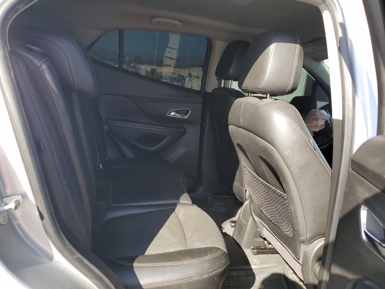 2014 Buick Encore VIN: KL4CJASB3EB616781 Lot: 57087855