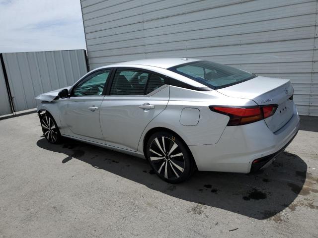  NISSAN ALTIMA 2021 Srebrny
