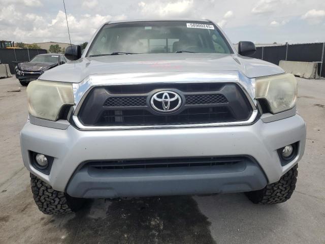  TOYOTA TACOMA 2013 Silver