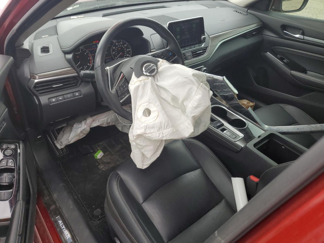 2020 Nissan Altima Platinum VIN: 1N4BL4FW0LC145812 Lot: 56656265