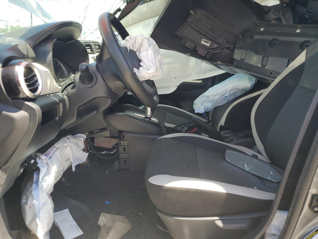 2021 Nissan Versa Sv VIN: 3N1CN8EV5ML914869 Lot: 57636555