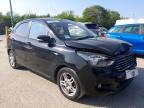 2017 FORD KA+ ZETEC for sale at Copart SANDWICH