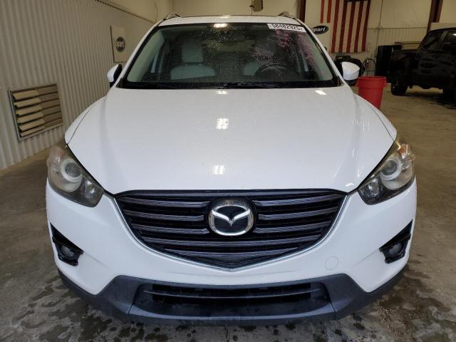 MAZDA CX-5 2016 Biały