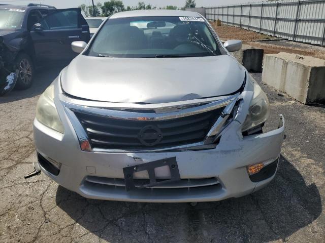  NISSAN ALTIMA 2014 Серебристый