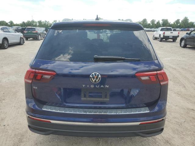  VOLKSWAGEN TIGUAN 2024 Granatowy