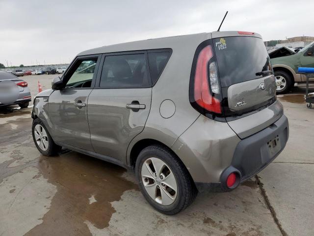  KIA SOUL 2014 Gray