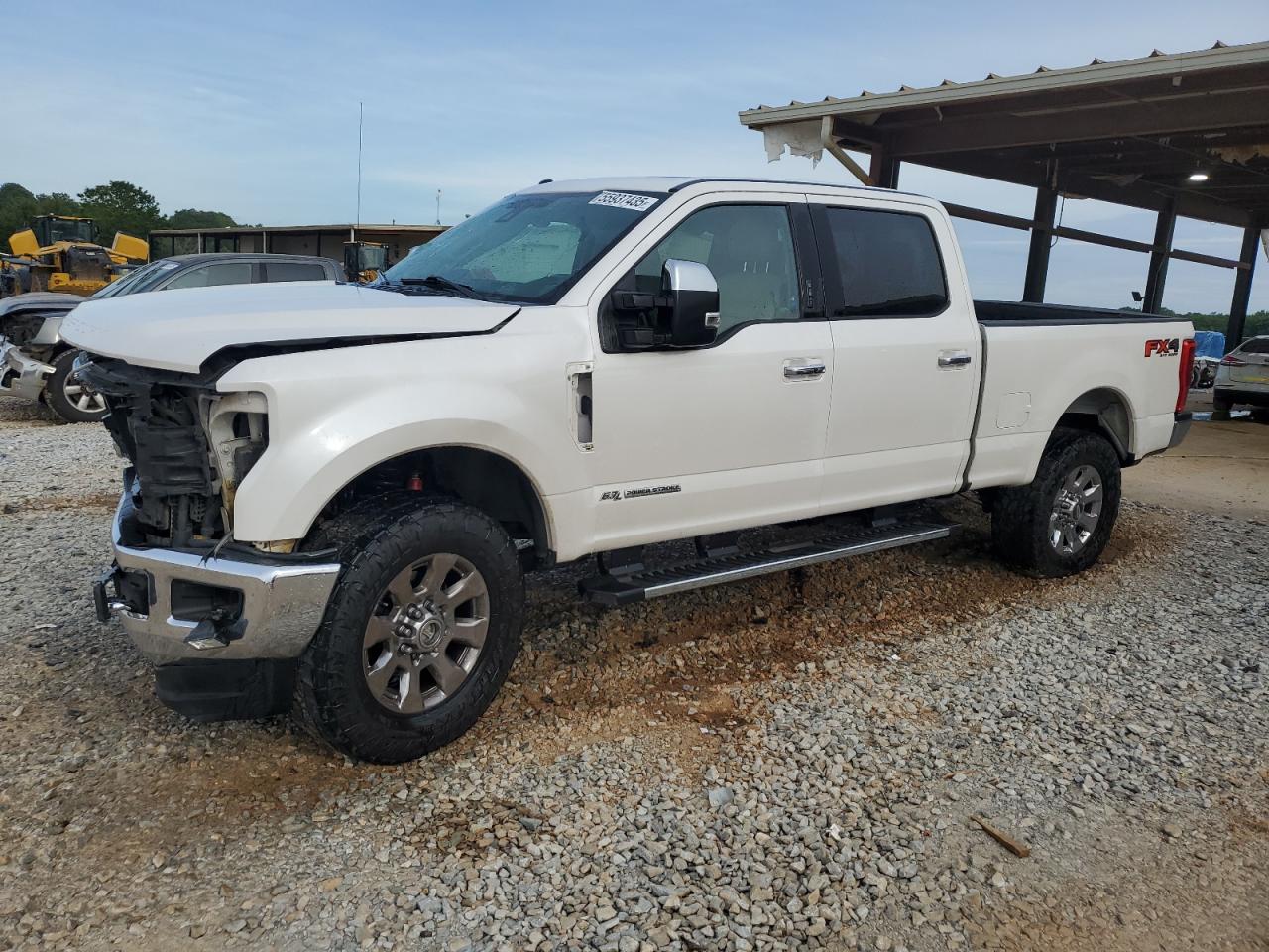 2017 Ford F250 Super Duty for Sale in Tanner, AL - Front End