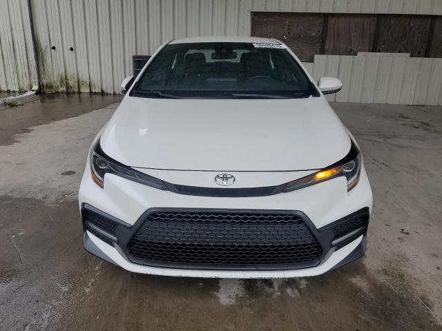  TOYOTA COROLLA 2021 Білий