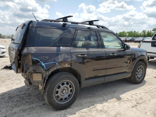  FORD BRONCO 2021 Фиолетовый
