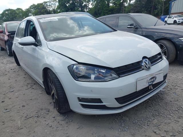 2013 VOLKSWAGEN GOLF GT BL