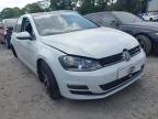 2013 VOLKSWAGEN GOLF GT BL for sale at Copart WOLVERHAMPTON