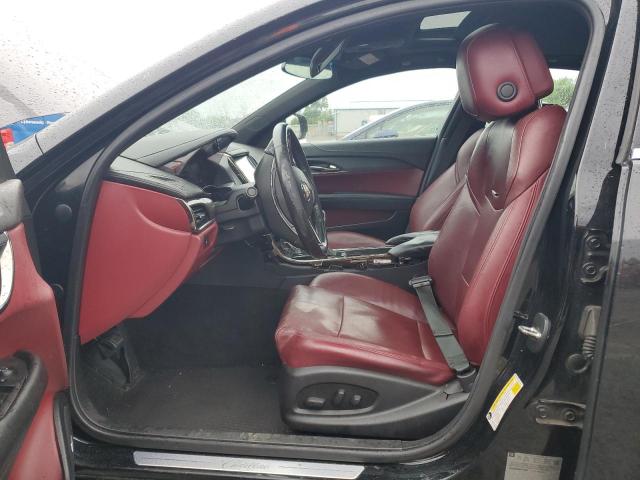  CADILLAC ATS 2014 Black