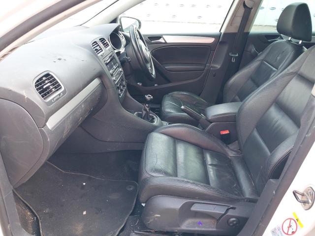 2012 VOLKSWAGEN GOLF GT TD