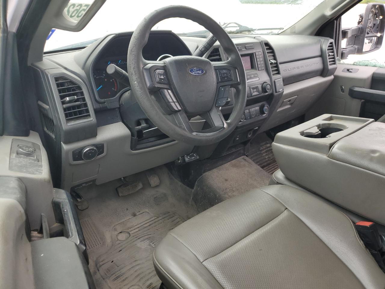 2021 Ford F450 Super Duty VIN: 1FDUF4GT4MDA04196 Lot: 56238825