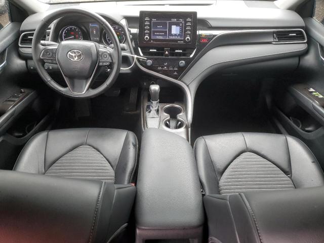  TOYOTA CAMRY 2021 Серый