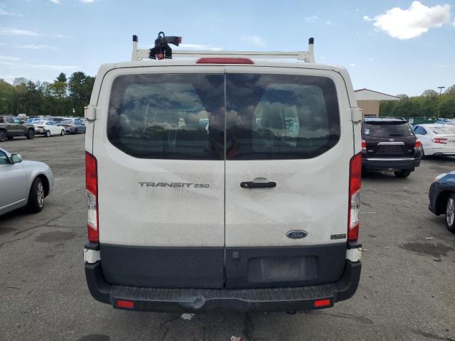  FORD TRANSIT 2019 Biały