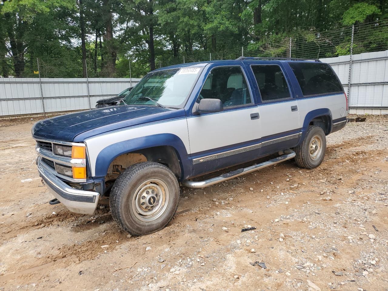 1995 Chevrolet Suburban K2500